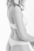 Colaless Classic - microfibra negra INVISIBLE CUT - comprar online