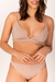 Colaless Classic - microfibra avellana INVISIBLE CUT