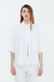 Camisa Manga Corta Blanca. - comprar online