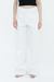 Jean Wide Blanco. en internet