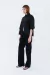 Jean Low Negro - tienda online
