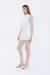 Image of Vestido Sudadera Plisado