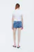 Short dobladillo. - CROP. BA | Shop Online 