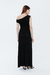 Vestido Irregular Largo - comprar online