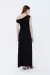 Vestido Irregular Largo - comprar online