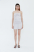 Strapless Frunce 2000 - comprar online
