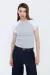 Remera Rangla Gris. - tienda online
