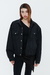 Campera Jean Negra. - comprar online