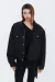 Campera Jean Negra. - comprar online
