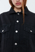 Campera Jean Negra. - CROP. BA | Shop Online 