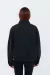 Campera Jean Negra. - tienda online