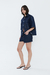 Camisa Corta Denim - comprar online