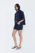Camisa Corta Denim - comprar online