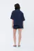 Camisa Corta Denim en internet