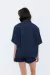 Camisa Corta Denim - tienda online