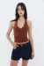 Musculosa Halter. - comprar online