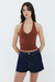 Musculosa Halter. en internet