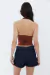 Musculosa Halter. - tienda online