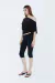 Calzas Capri Rustico. - CROP. BA | Shop Online 