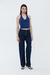 Jean Low Azul. - comprar online