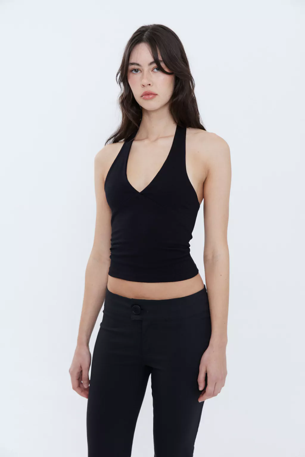 Musculosa Halter.