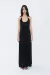 Vestido Halter.
