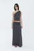 Vestido Pollera Strapless - CROP. BA | Shop Online 