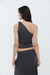 Imagen de Musculosa hombro nudo.