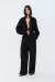 Camisa Oversize Negra. - loja online