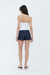 Mini Short Azul. en internet