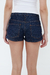 Mini Short Azul. - comprar online