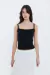 Musculosa Rib Tiras.