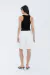 Bermuda de Jean Blanco. - CROP. BA | Shop Online 