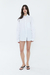 Camisa Oversize Blanca