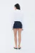 Micro Mini Denim. en internet
