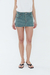 Micro mini denim oxido. - comprar online