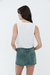 Micro mini denim oxido. - CROP. BA | Shop Online 