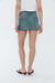Micro mini denim oxido. - tienda online