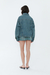Campera Jean Verde Oxido. - CROP. BA | Shop Online 