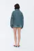 Campera Jean Verde Oxido. - CROP. BA | Shop Online 