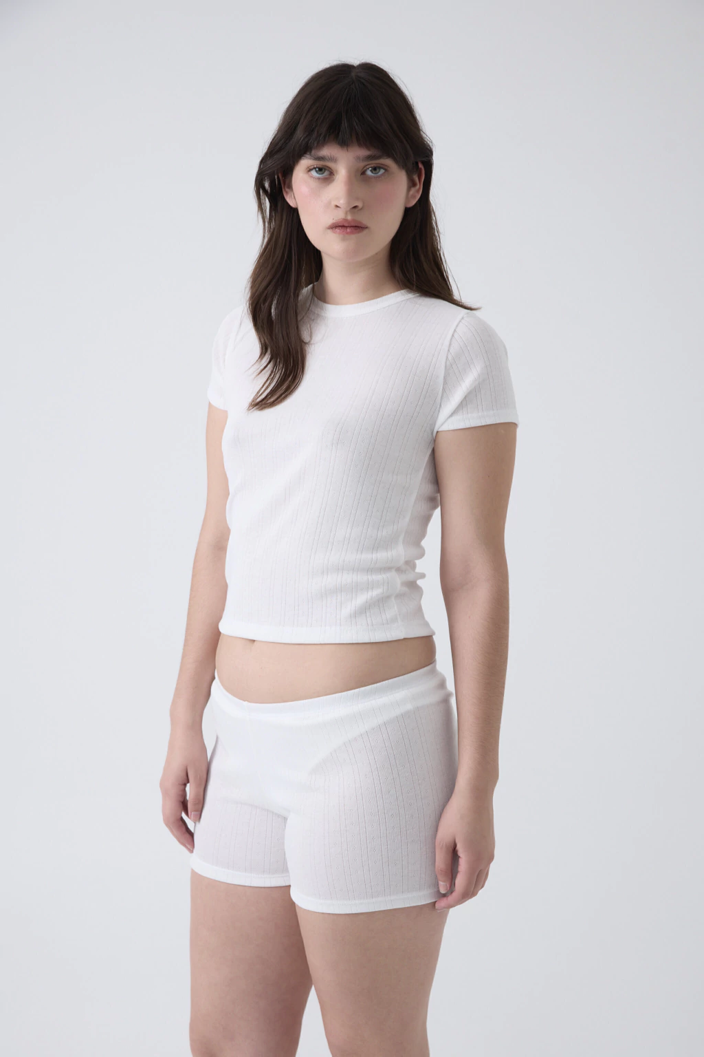 Short Pijamero Calado.