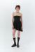 Pollera Vestido Asimétrico. - comprar online