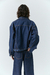 Campera Jean Over (Unisex)