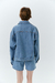 Imagen de Campera Jean Over (Unisex)