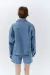 Campera Jean Over (Unisex)