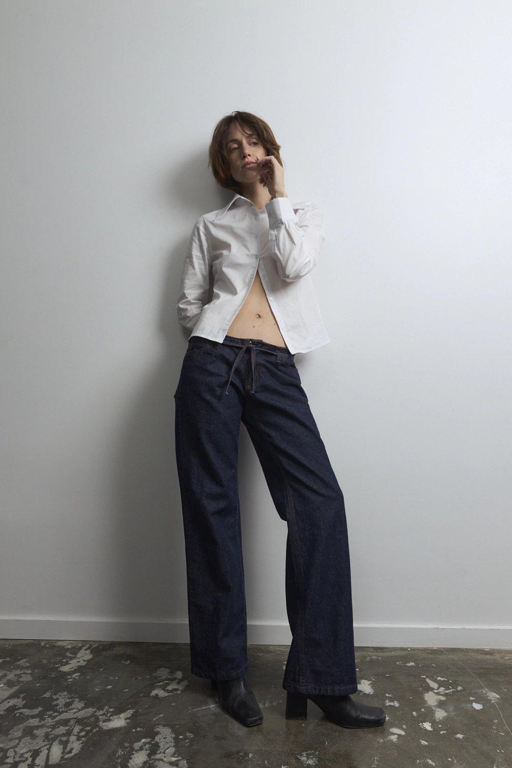 Jean Lazy.