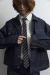 Campera Jean Over (Unisex) - comprar online