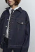 Campera Jean Over (Unisex) na internet