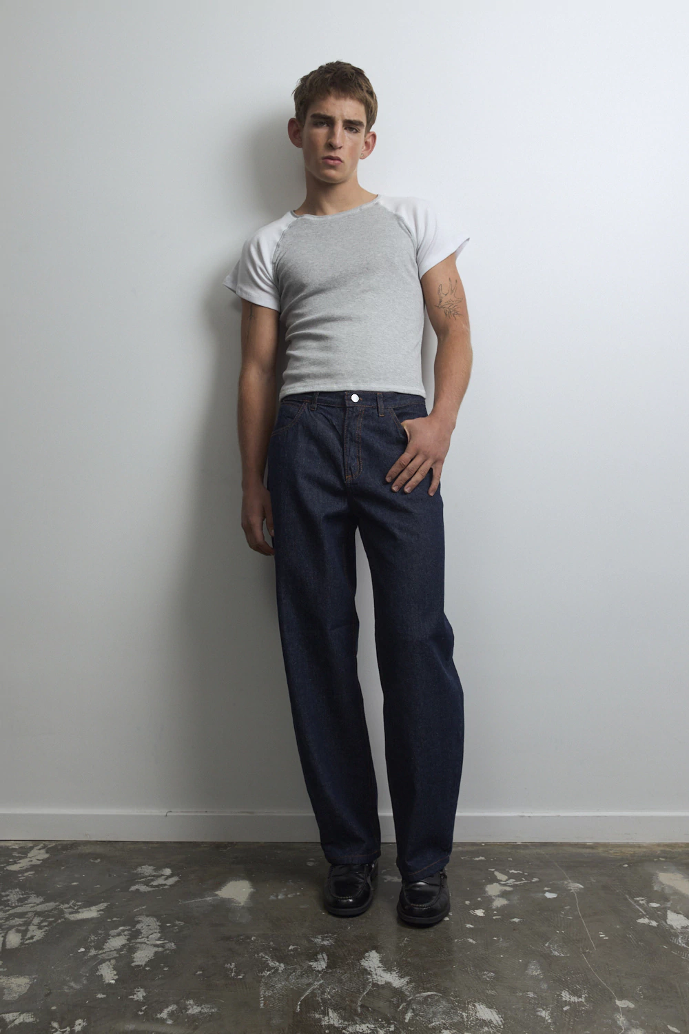 Jean Dad.