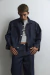Campera Boxy Denim. - buy online